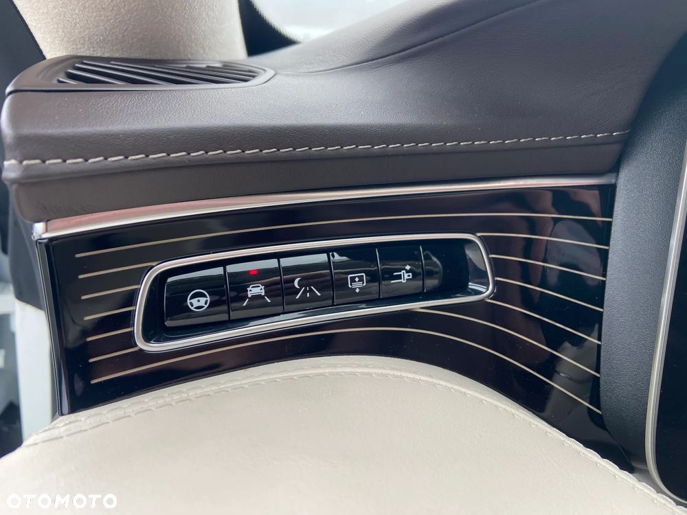 Mercedes-Benz Klasa S - 15