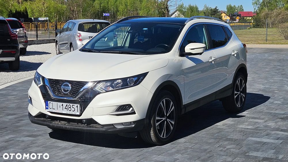 Nissan Qashqai 1.3 DIG-T MHEV N-Connecta Xtronic - 4