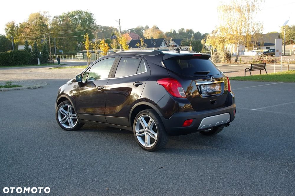 Opel Mokka 1.4 Turbo ecoFLEX Start/Stop 4x4 Color Innovation - 4