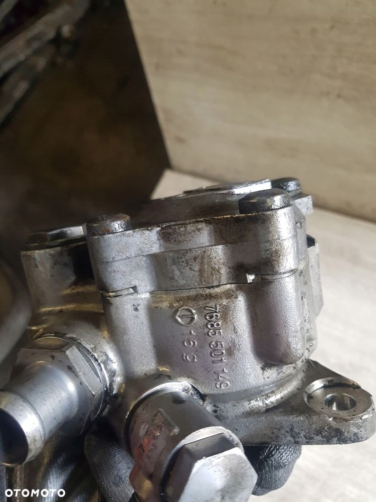 POMPA WSPOMAGANIA MAN TGL TGM D0834 EURO 5 - 2