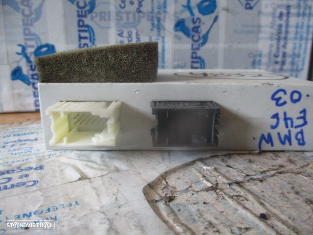 Sensor 6921415 BMW E46 2003 SENSOR ESTACIONAMENTO  BMW E46 COMPACT 2002 2.0D 150CV 3P CINZA - 2