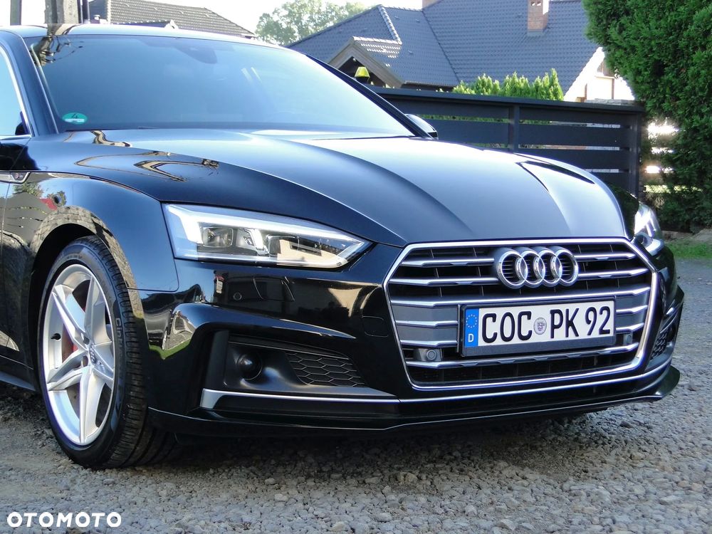 Audi A5 Sportback 2.0 TDI S tronic sport - 9