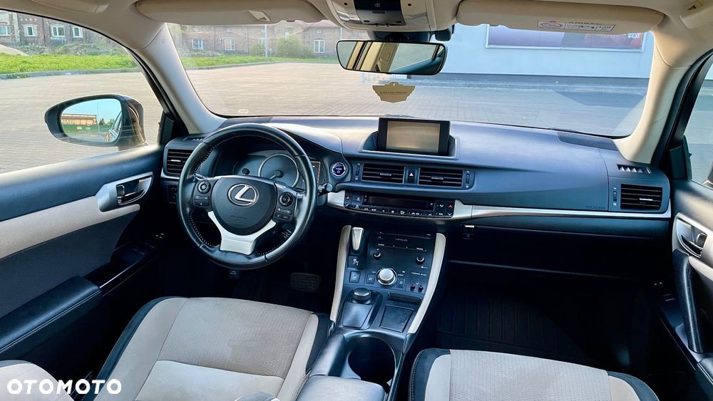 Lexus CT Luxury Line - 34