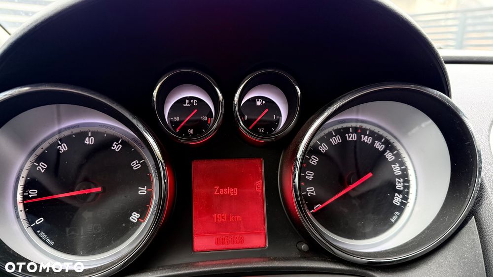 Opel Astra 1.4 Turbo Cosmo - 5