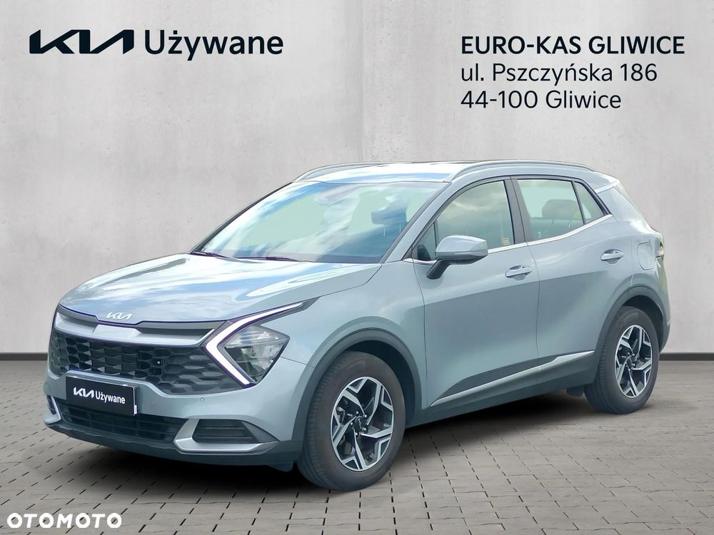 Kia Sportage 1.6 T-GDI M 2WD - 1