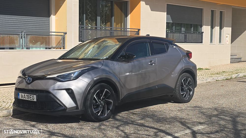 Toyota C-HR 2.0 Hybrid Lounge - 15