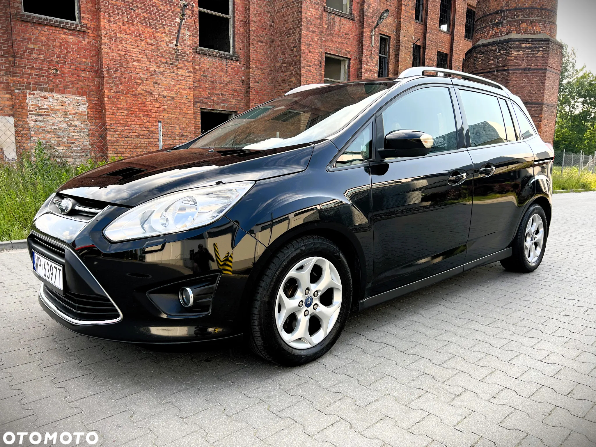 Ford Grand C-MAX 1.6 TDCi Titanium - 2