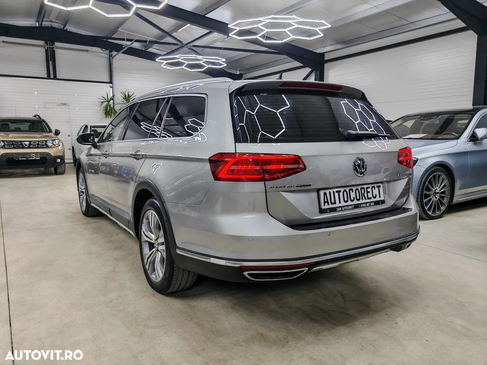 Volkswagen Passat Alltrack 2.0 TDI SCR 4Motion DSG (BMT) - 4
