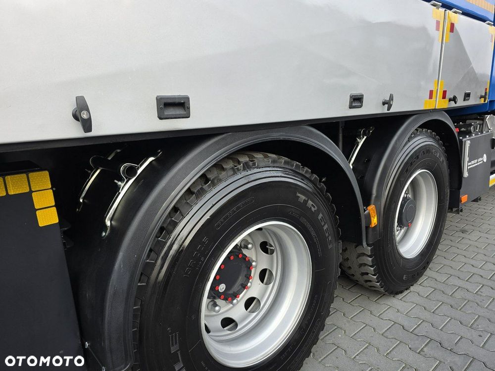 Renault MTS DINO 3 odkurzacz koparka ssąca substancje sypkie - 19