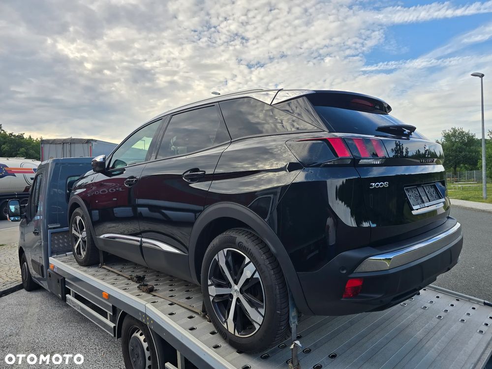 Peugeot 3008 1.6 PureTech GPF Crossway S&S EAT8 - 9