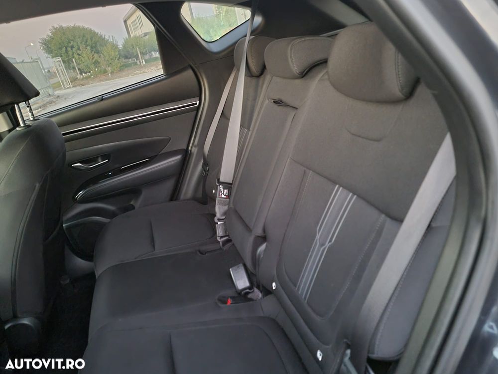 Hyundai Tucson - 18