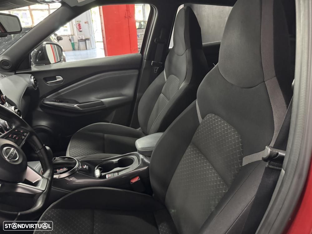 Nissan Juke 1.0 DIG-T DCT N-Connecta - 26