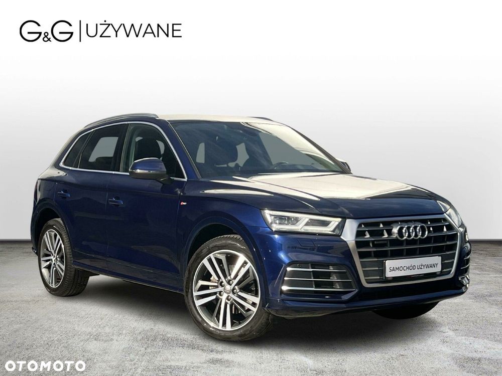 Audi Q5 2.0 TFSI Quattro Sport S tronic - 7