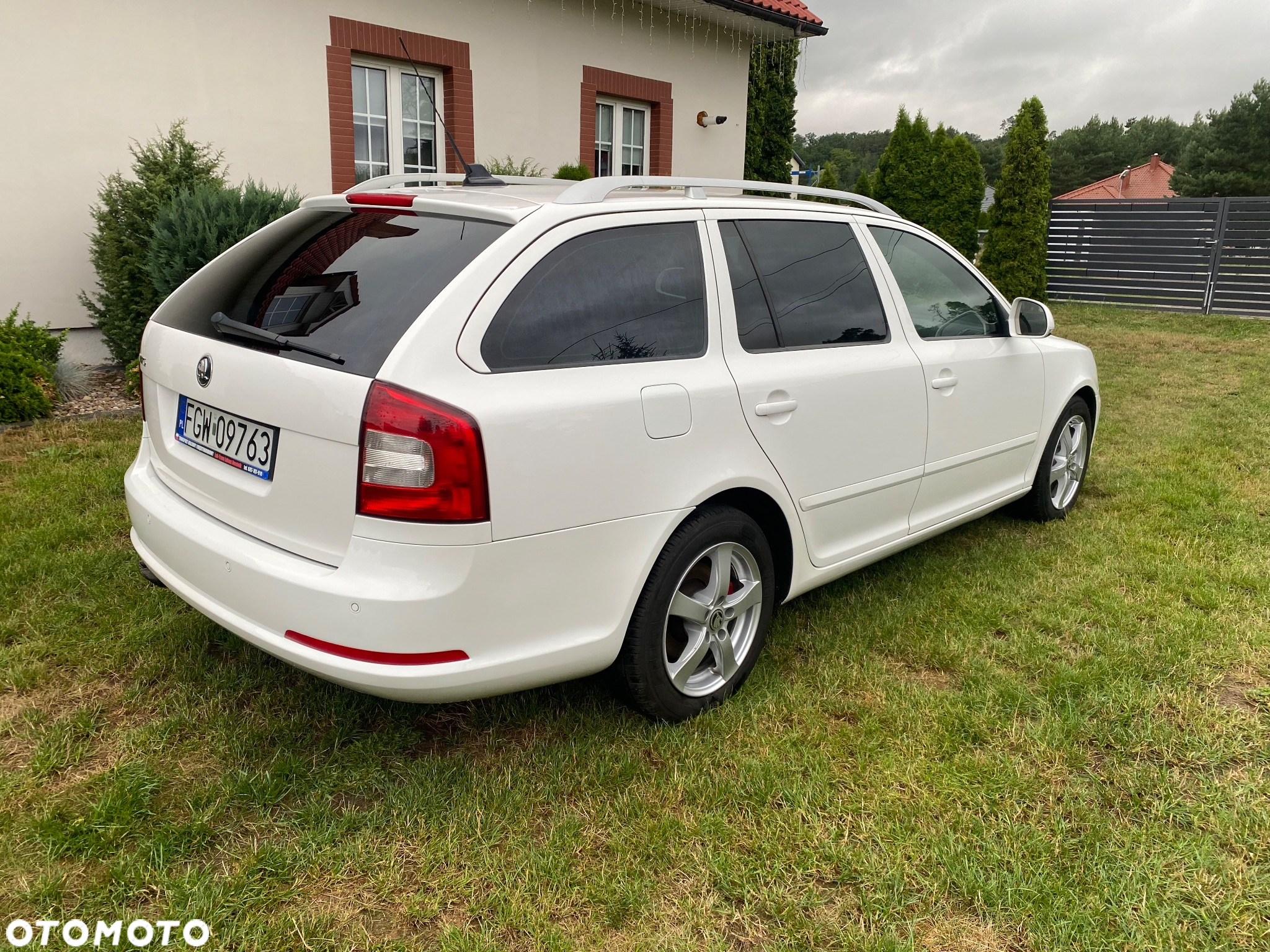 Skoda Octavia 2.0 TDI RS - 10