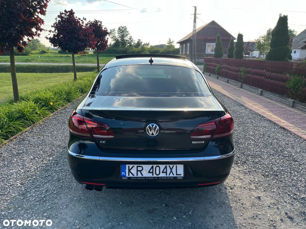 Volkswagen CC - 7