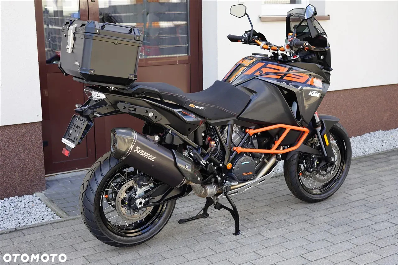 KTM Super Adventure