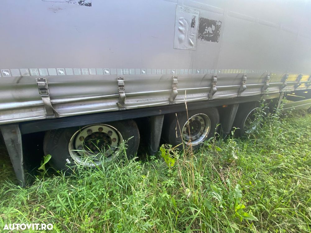 Schmitz Cargobull Semiremorca Mega Prelata - 9