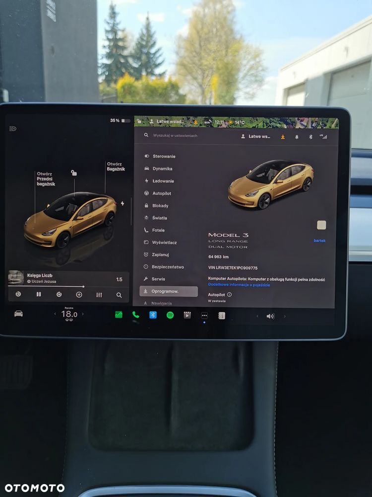 Tesla Model 3 - 5
