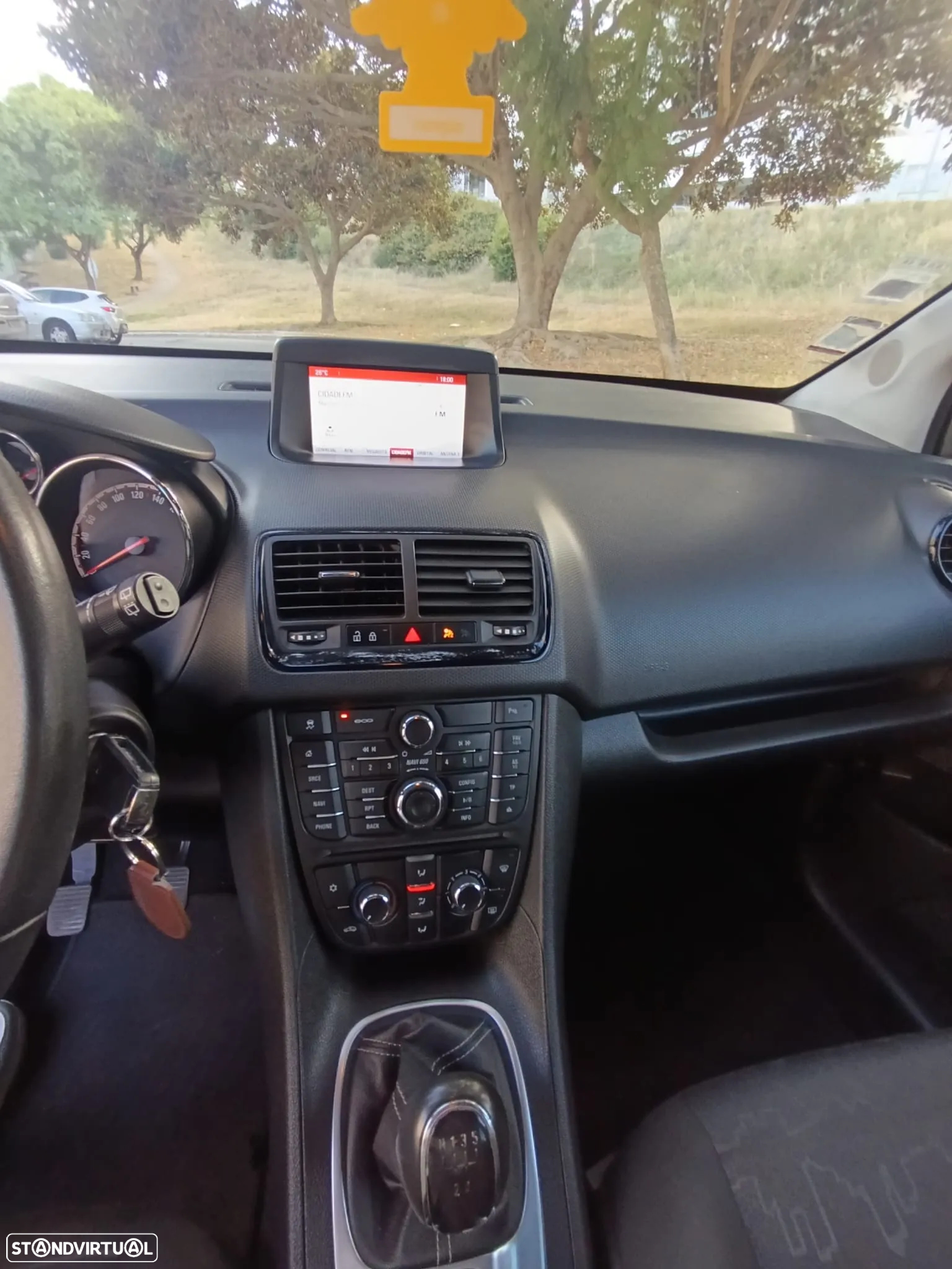 Opel Meriva 1.3 CDTI Cosmo S/S - 42