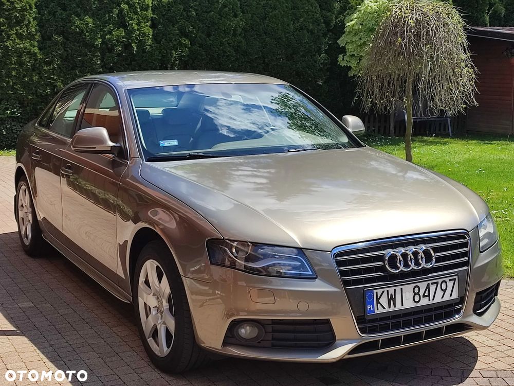 Audi A4 Limousine 2.0 TDI Multitronic - 28