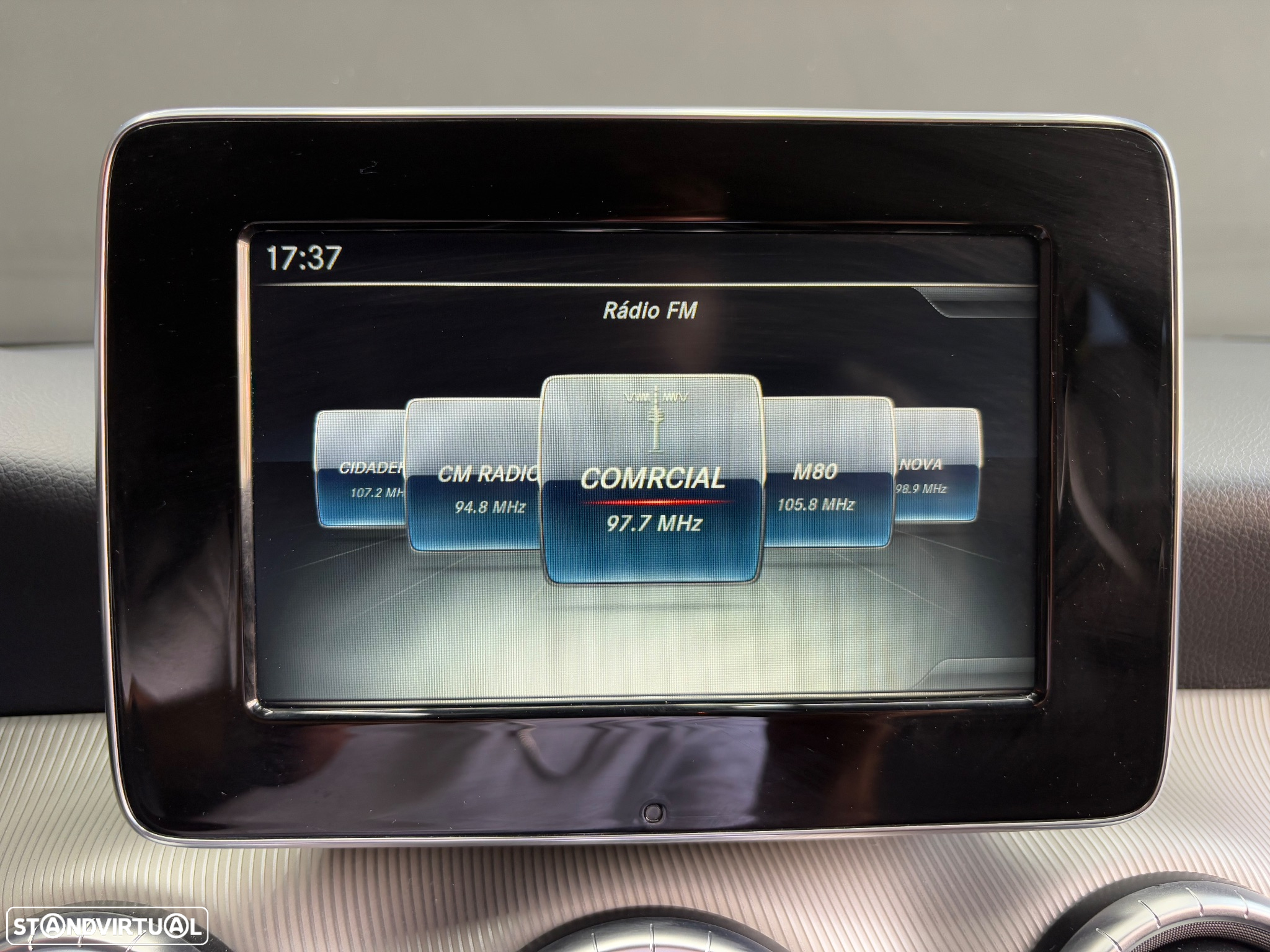 Mercedes-Benz CLA 200 CDi Aut. - 51