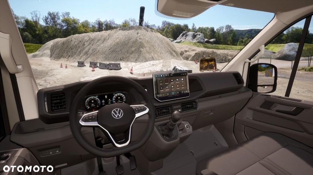 Volkswagen Crafter - 10