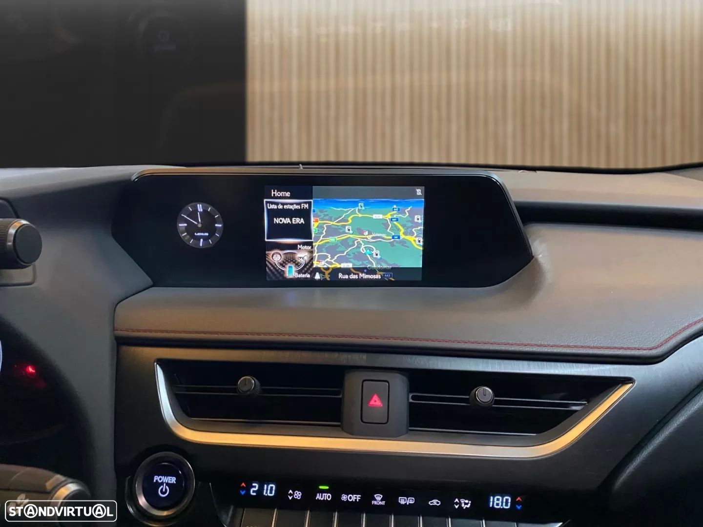 Lexus UX 250h F Sport+ - 12