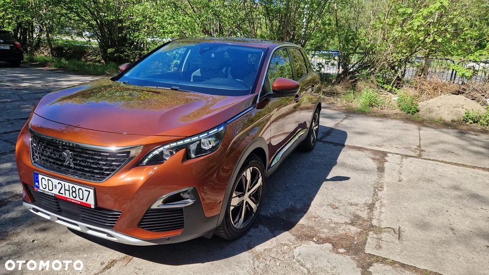 Peugeot 3008 1.6 THP Allure S&S EAT6 - 1