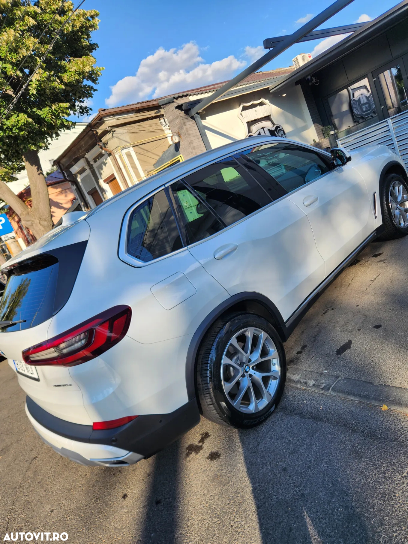 BMW X5 xDrive45e AT PHEV - 8