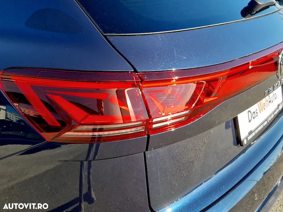 Volkswagen Touareg V6 TDI 4MOTION Elegance - 10