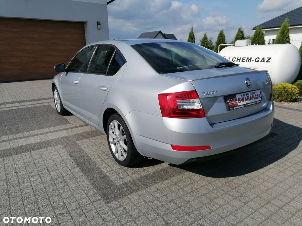 Skoda Octavia 1.8 TSI Style DSG - 8