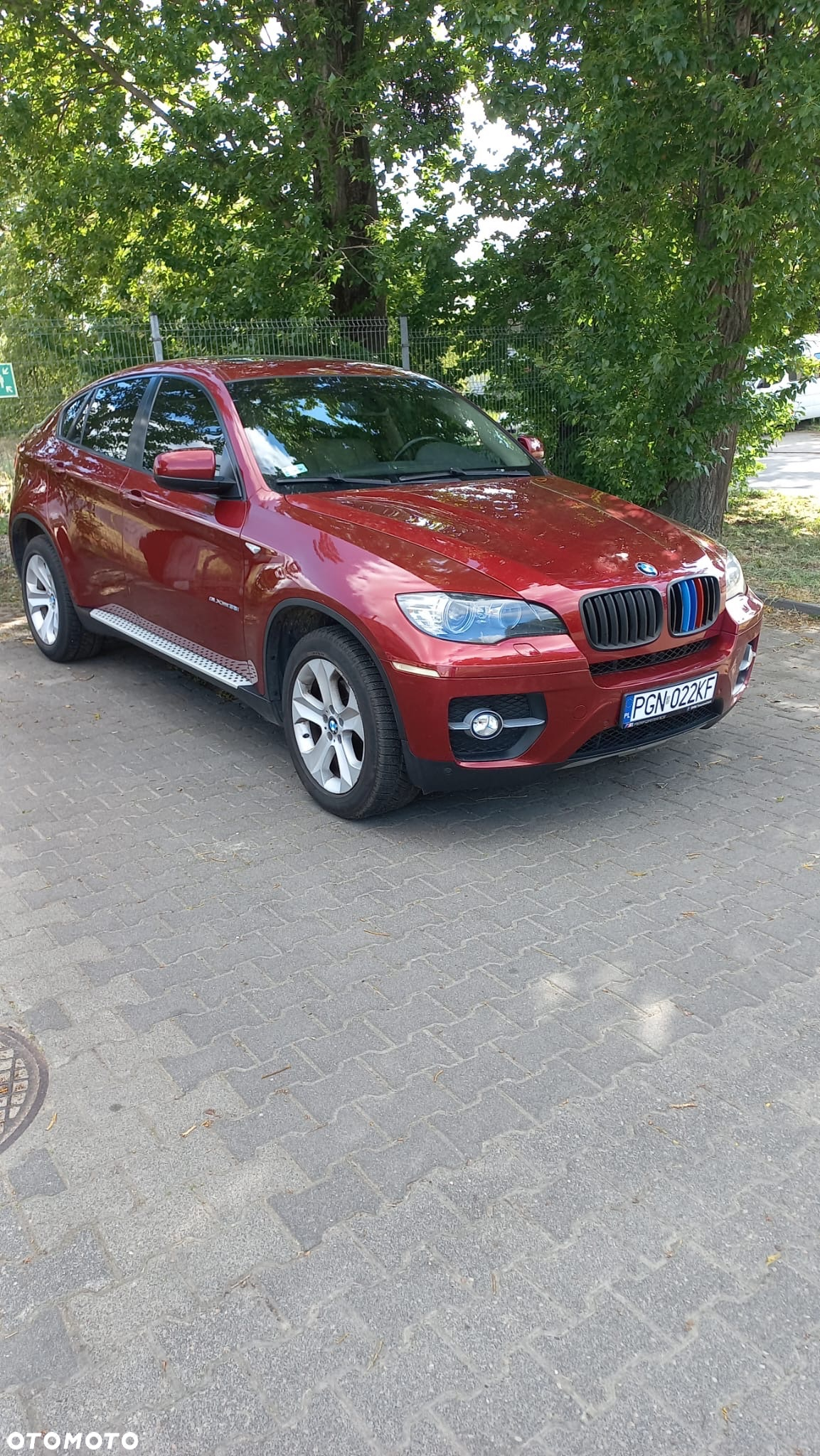 BMW X6 35i xDrive - 16