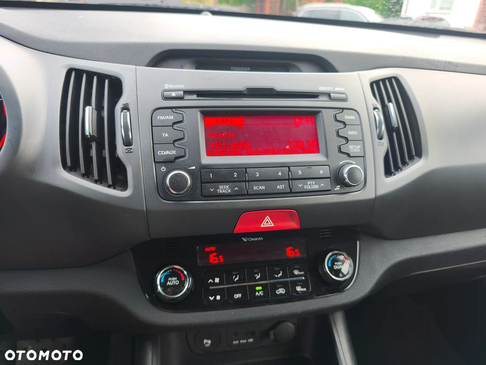 Kia Sportage 1.6 GDI M 2WD - 13