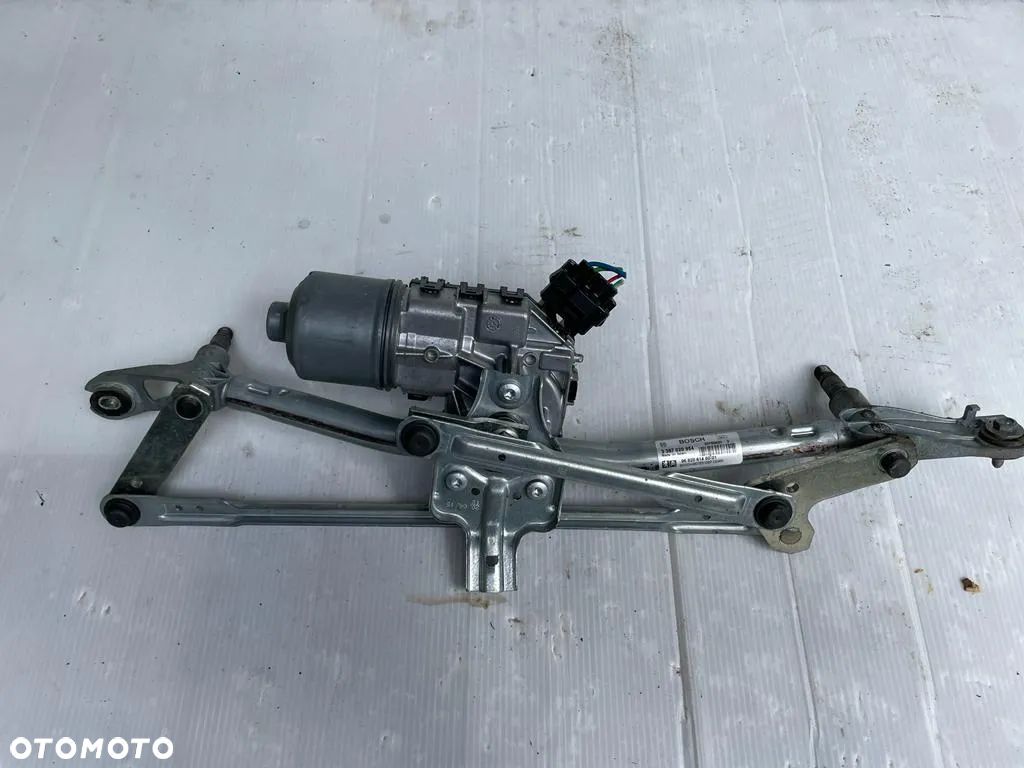 MECHANIZM SILNICZEK WYCIERACZEK BERLINGO 3 PARTNER - 1