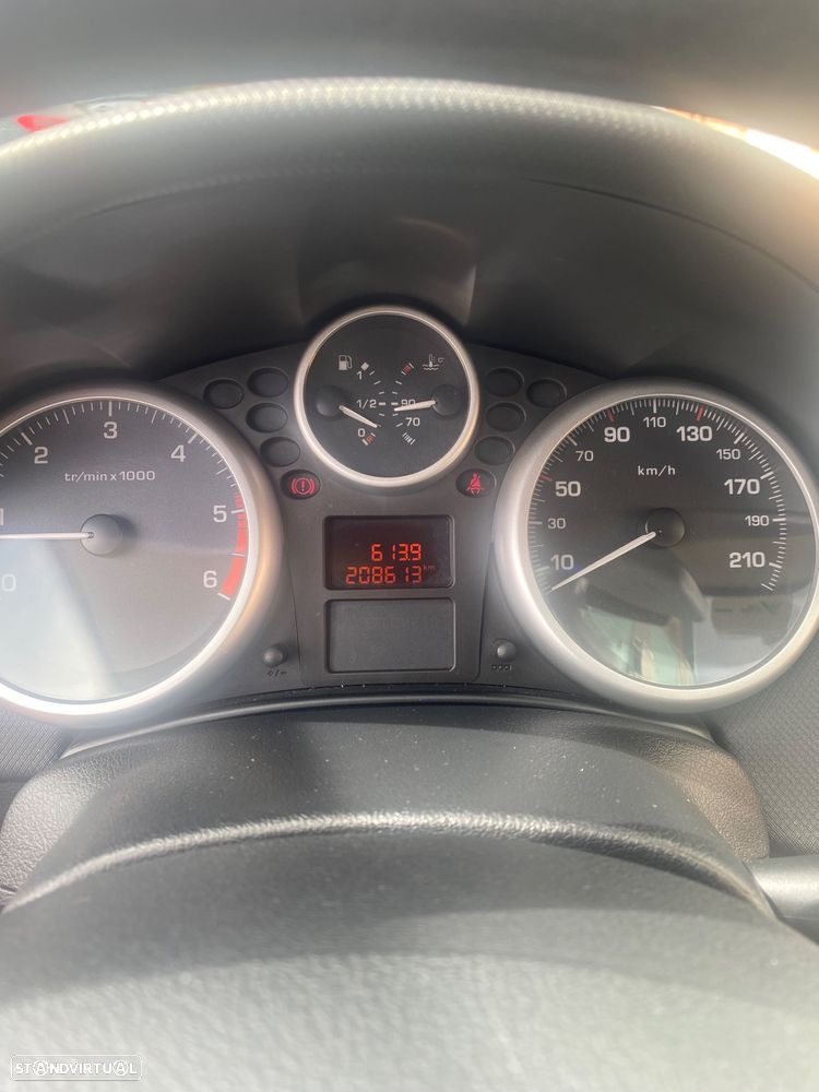 Peugeot 207 1.4 HDi Urban - 7