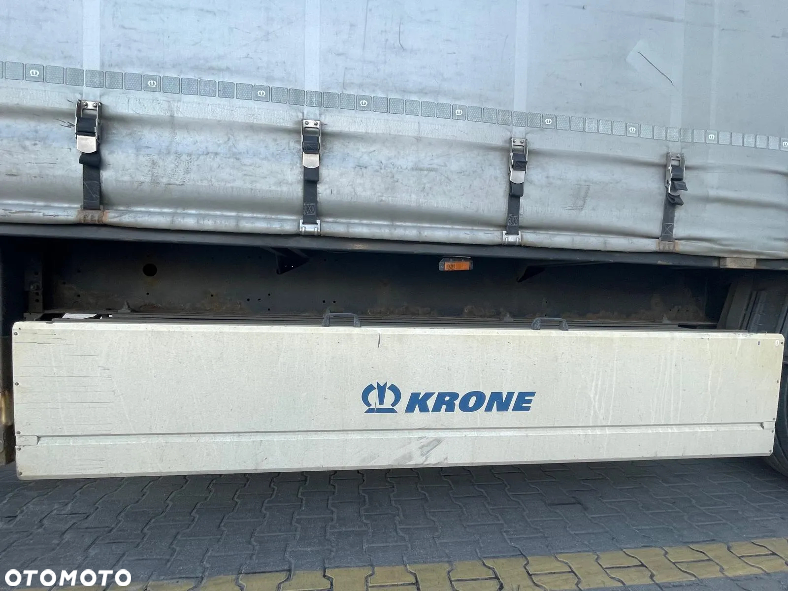 Krone SD - 15