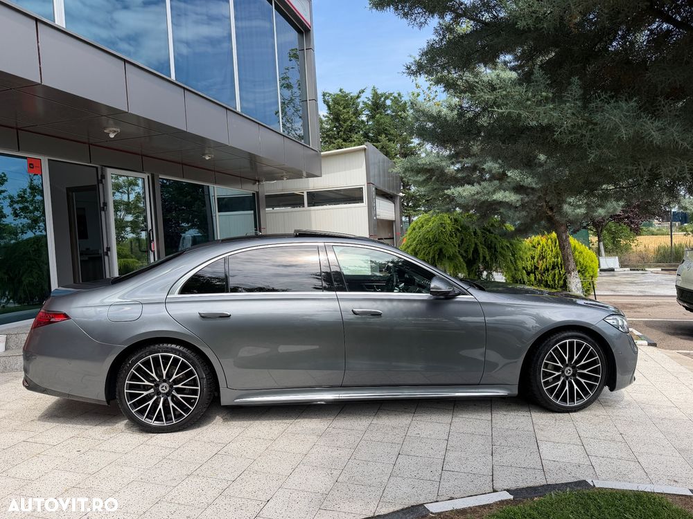 Mercedes-Benz S 400 d 4MATIC 9G-TRONIC - 18