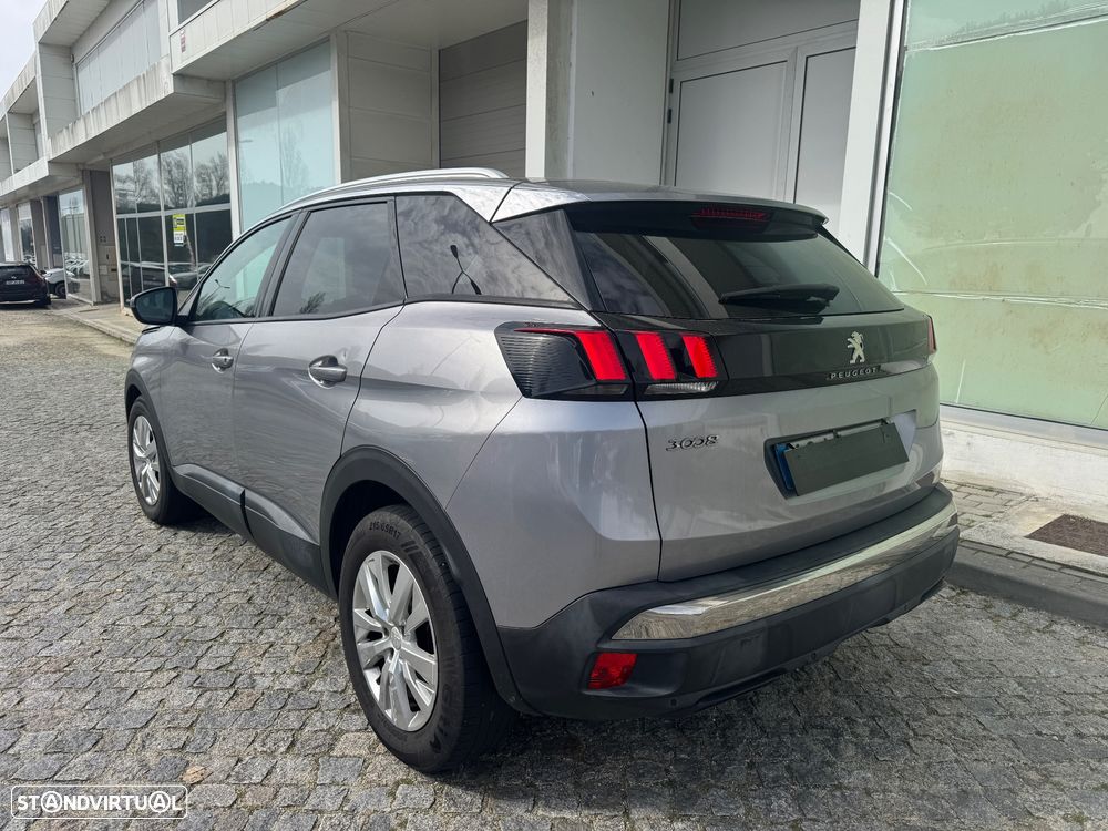 Peugeot 3008 1.5 BlueHDi Active - 9