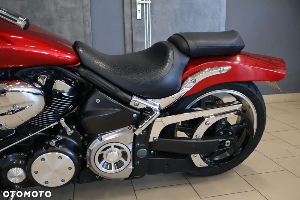 Yamaha XV - 27