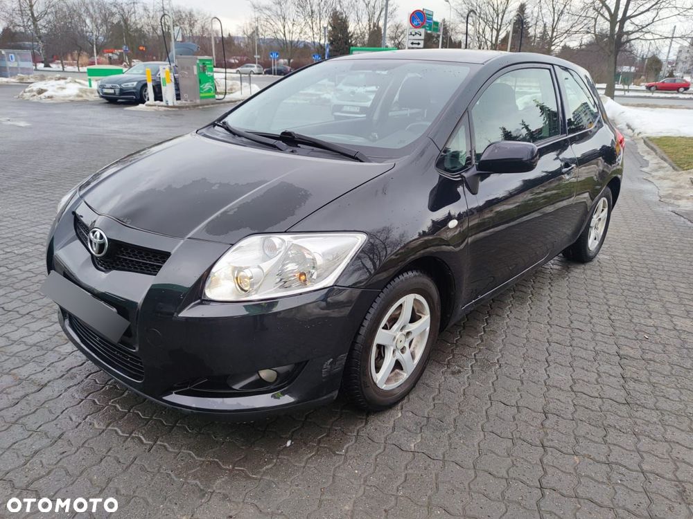 Toyota Auris 1.6 VVT-i Multimode Luna - 1