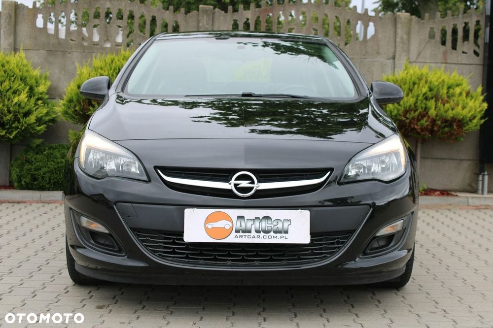 Opel Astra 1.6 Active - 3