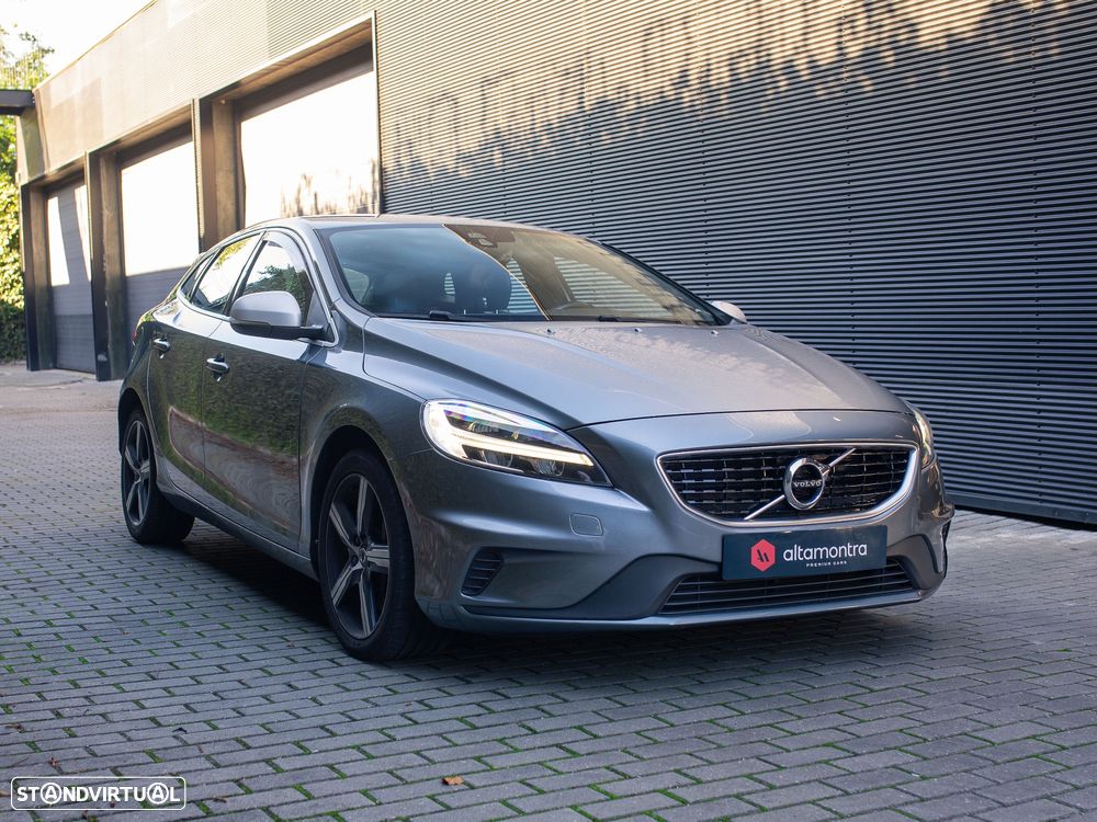Volvo V40 2.0 D3 R-Design Geartronic - 2