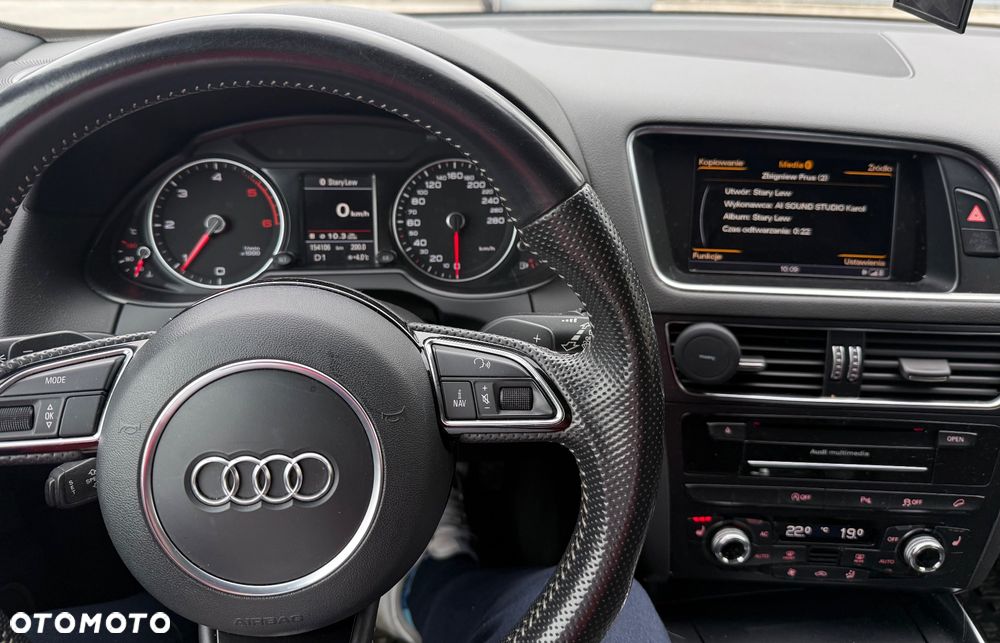 Audi Q5 2.0 TDI Quattro S tronic - 9