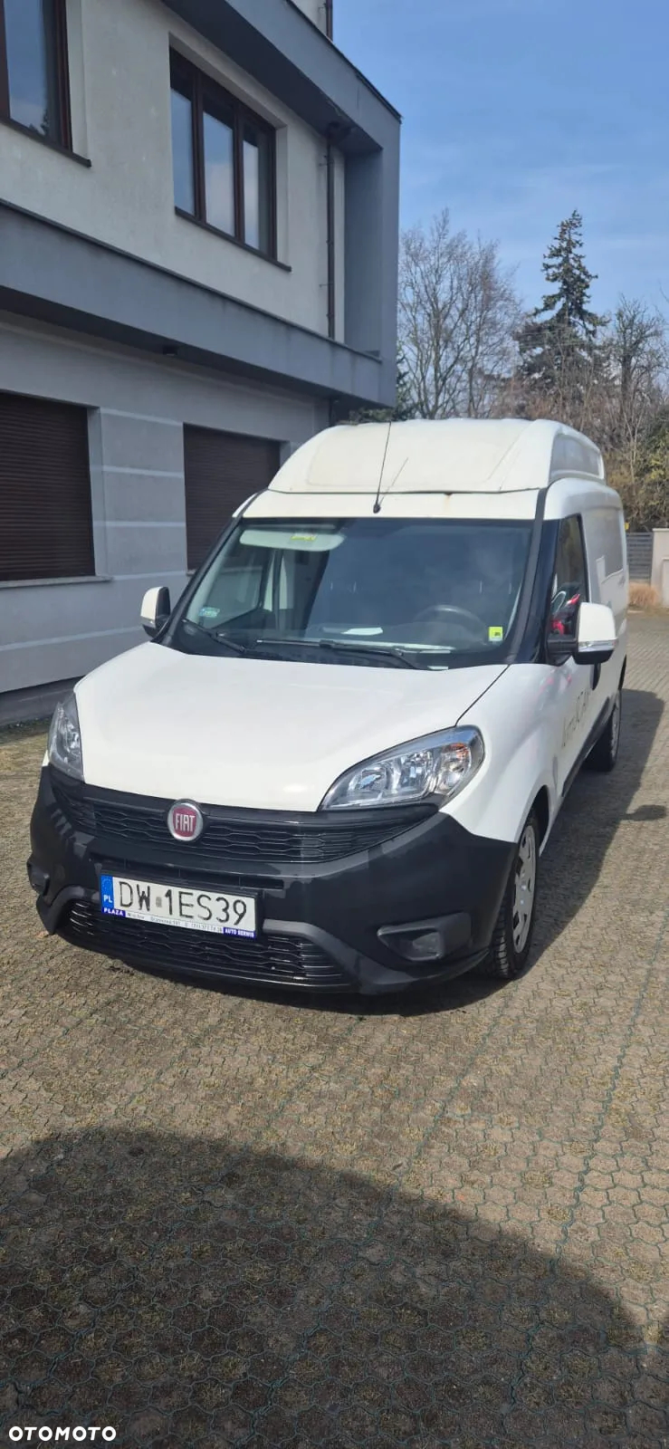 Fiat Doblo Maxi Cargo - 4