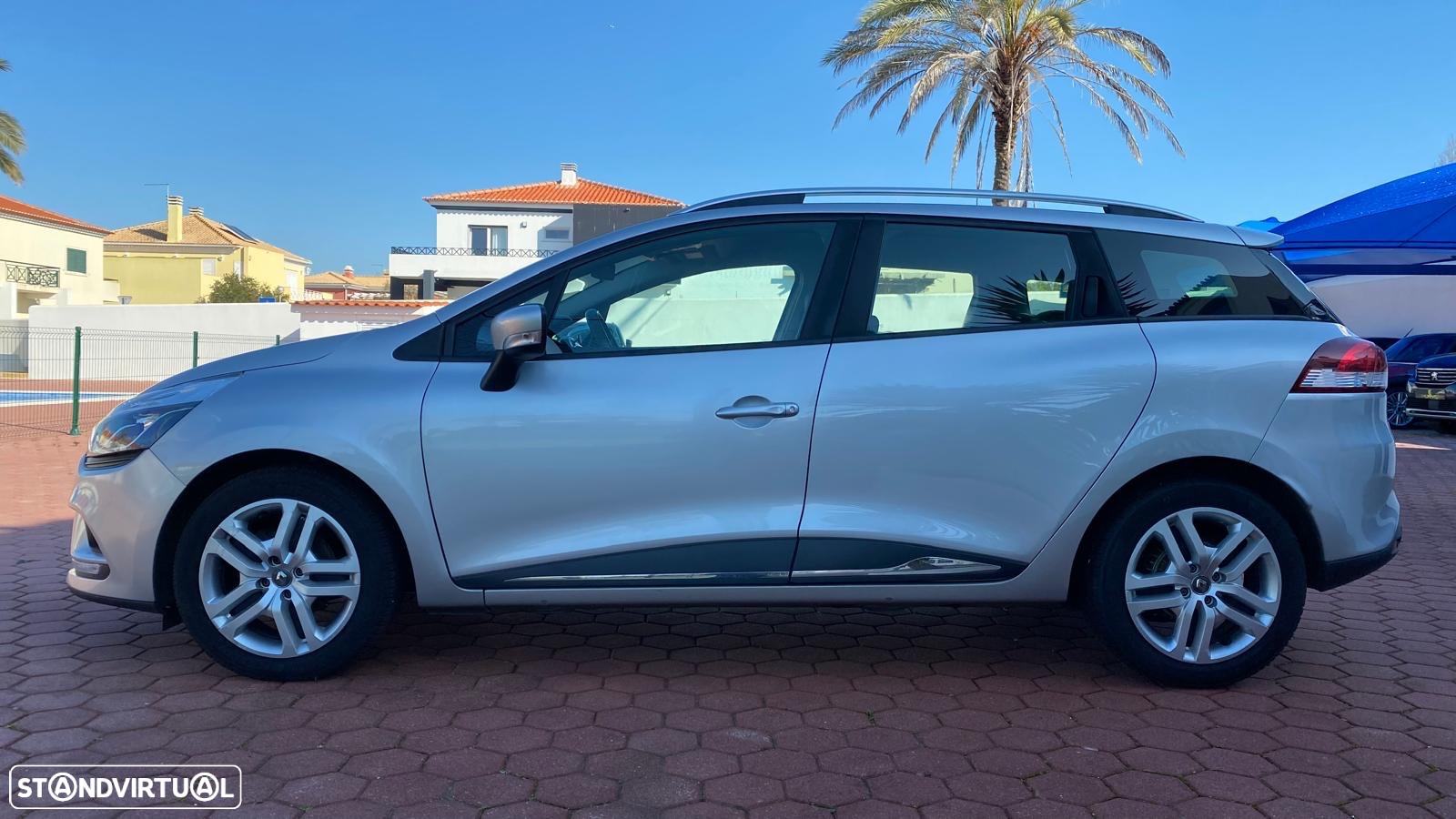 Renault Clio Sport Tourer 1.5 dCi Zen - 4
