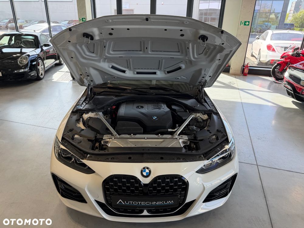 BMW Seria 4 430i M Sport - 27