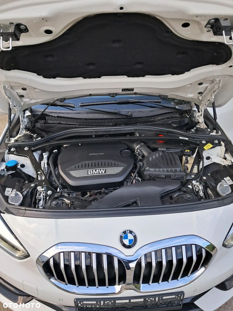 BMW Seria 1 118d Sport Line Shadow - 12