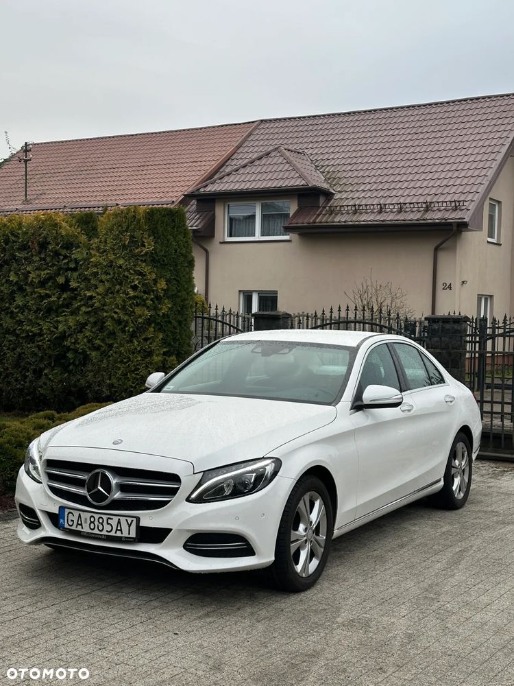 Mercedes-Benz Klasa C 180 7G-TRONIC - 18