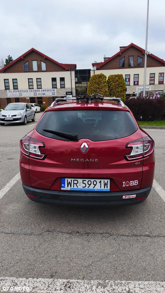 Renault Megane 1.9 dCi Privilege - 4