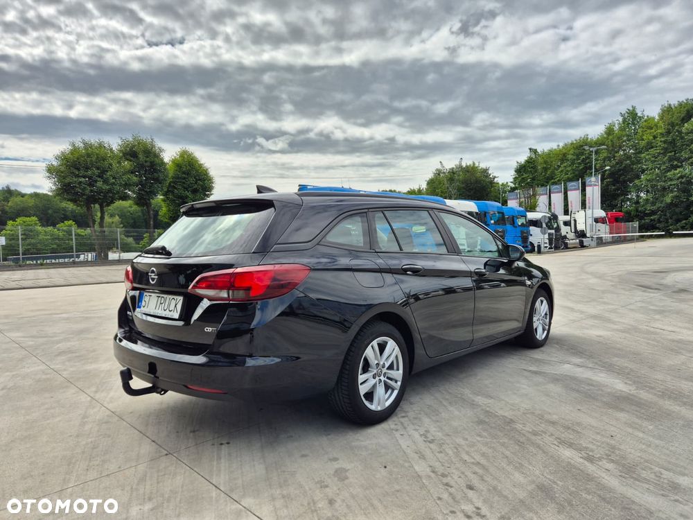 Opel Astra 1.6 CDTI Sport - 2